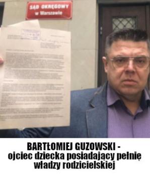 [VIDEO] TOGI BEZ SUMIEŃ: Szokujący skandal z udziałem dziecka w warszawskim OZSS! Czy Prezes Sądu Okręgowego w Warszawie Piotr Schab zdymisjonuje kierowniczkę tego Opiniodawczego Zespołu Sądowych Specjalistów Katarzynę Balik?