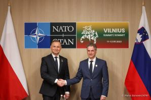 [VIDEO] NATO ogłasza przełomowy plan obronny: Sojusz Północnoatlantycki gwarantuje ochronę każdej piędzi ziemi