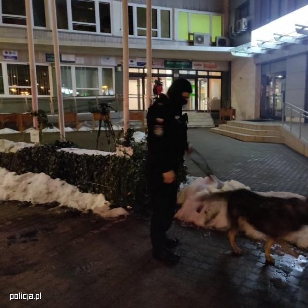 [VIDEO] Brutalny napad w Olsztynie. Sprawca zatrzymany w kilka godzin po zdarzeniu